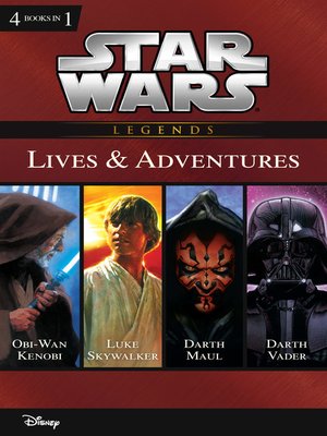 cover image of Lives & Adventures